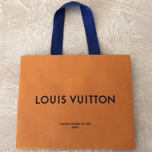 Small sized Louis Vuitton Shopping Bag